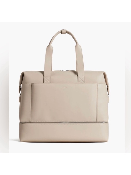 Monos Other - Monos Metro Weekender in Ivory